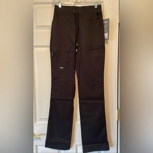 Black Grey’s Anatomy Scrub Pants